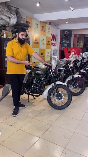 20K views · 129 reactions | Hi Speed Infinity SR 150cc New Model 2023...