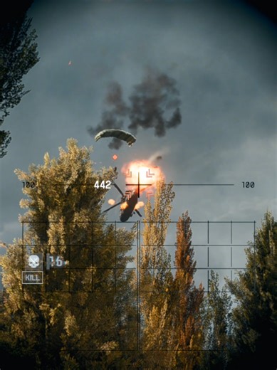 Epic Long Range RPG Shots in Battlefield 6