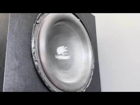 Logitech z906 #34 (Bass Test) (Hot Woofer)