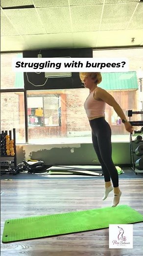 Burpee Modifications for Beginners | Build Strength Step by Step
