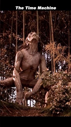 🎬 "She Was Dragged Into Darkness." — Alexander's First Taste of the Morlock Horror in The Time