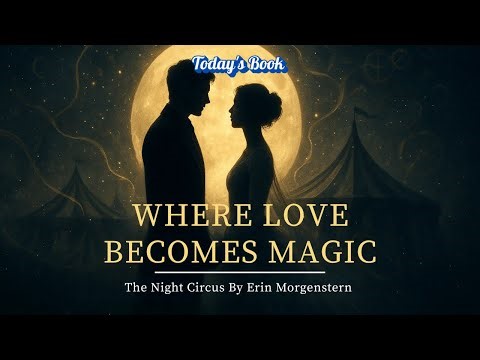 The MAGICAL World of The Night Circus Explained