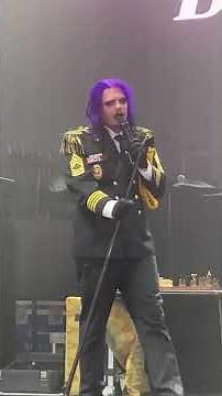 Kim Dracula Live - Paparazzi