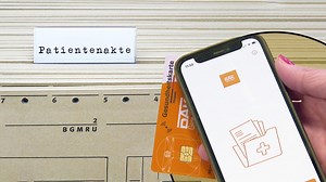 Alles Wissenswerte über die elektronische Patientenakte