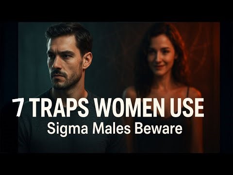 7 Traps Women Use on Sigma Males