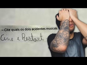 AS RESPOSTAS DE PROVA MAIS ENGRAÇADAS!