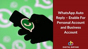 How to Set Up Auto Reply in WhatsApp Personal Account?
