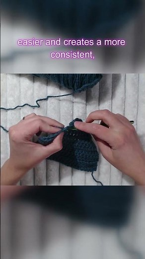 Inline vs Tapered Crochet Hooks | Quick Tutorials for Beginners