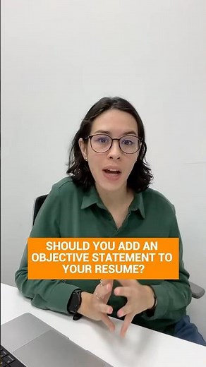 Stop writing resume objectives. Here's why.