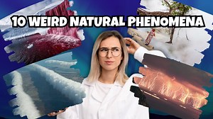 10 Weird Things Nature Does That Scientists Cannot Explain