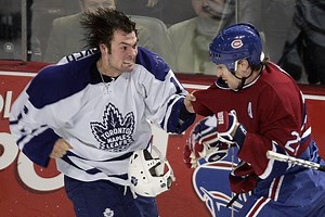 Centennial Classic: Maple Leafs alumnus Darcy Tucker, and the softening 'crazy eyes'