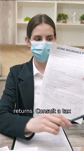 Discover hidden tax write-offs for insurance professionals #Shorts