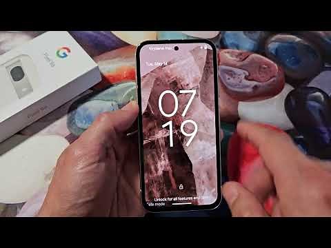 Pixel 8a: How to Boot into Safe Mode