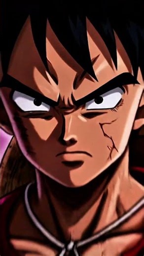 The Evolution of a Yonko | Monkey D. Luffy 🔥 #onepiece #animeedit