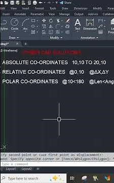 What are the methods to draw Lines in AutoCAD