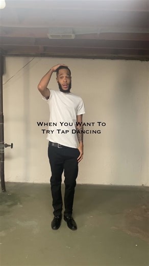 Tap Dancing Adventure with JackFunny313