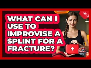 What Can I Use To Improvise A Splint For A Fracture? - Your Emergency Planner