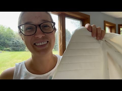 How to Straight Line Quilt, Quilting with a Walking Foot, How to Quilt Your Quilt