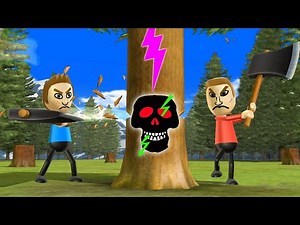 Wii Party Series - All 1 Vs 1, 1 vs 3 And Pair Minigames | JinnaGaming