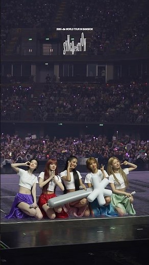 2026 i-dle WORLD TOUR [Syncopation] IN BANGKOK RECAP 💜 ขอบคุณนะคะ กรุงเทพฯ แล้วพบกันใหม่นะคะ