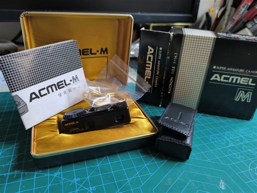 艾克梅尔M（ACMEL M）教程与分享，闲聊