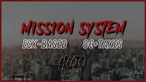 [ESX] Criminal Missions - Multiple Levels