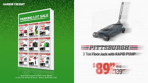 2K views · 1.8K reactions | EXTENDED SALE! Spring Black Friday deals are back, now thru Sunday! Whatever you do, do it for less at Harbor Freight. | Harbor Freight | Facebook