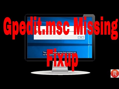 Gpedit.msc- How to get Group Policy feature in window10 Home Single Language edition-(64bit)