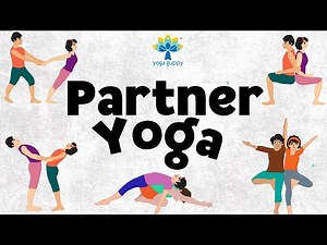 Fun Partner Yoga Poses for Kids | Improve Flexibility | Yoga with Friends | Yoga Guppy
