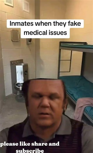 Prisoners Faking Medicals for subox be like : #prison #inmates #funny #trending #prisontycoon #deep