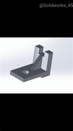 3d solidworks tutorial #solidworks#solidworkstutorial#3dmodel#solidworkstutorialsforbeginners