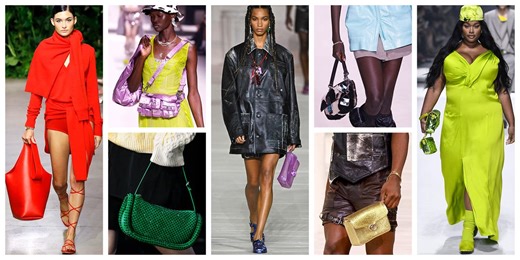 These Are the Hottest Bag Trends This Spring—Shop Them Now