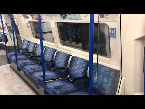 Northern line full journey Morden to High Barnet via Bank 18/09/2022