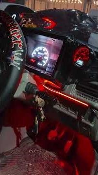 Fully Modified Suzuki Mehran at Auto Show | Tilted Rims & Custom Headlights | Owner Interview