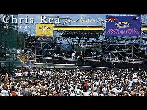 Chris Rea live at Rock am Ring 1988 (Audio Remastered)