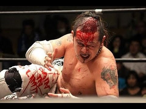 Legendary Deathmatch Wrestler | Jun Kasai Tribute