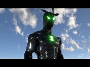 Ben 10 Vs Vilgax In REAL LIFE !!! | Alien X Vs Vilgax | #ben10