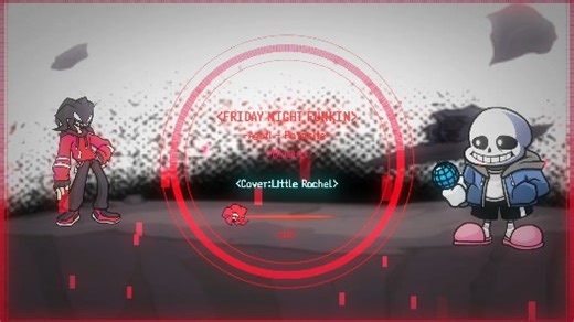 「FNF」Agoti - Parasite