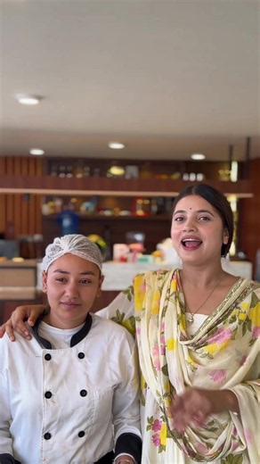 Female Chef Sangita Katuwal | Kunu Corner Milan Chakre