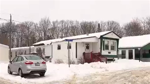 State report offers potential solutions to skyrocketing rents at Maine's mobile home parks