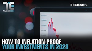 31K views · 17 reactions | [SPONSORED] After an exceptionally turbulent 2022, what can investors look forward to in 2023? This is the question we ask Areca Capital’s CEO Danny Wong Teck Meng. | The Edge Malaysia | Facebook