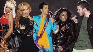 Super Bowl halftime shows: The ten most memorable performances of all time