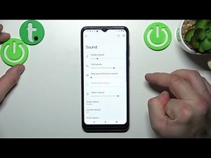 How to Enable or Disable Touch Sounds on Motorola Moto G Pure ...