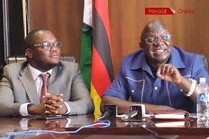 23K views · 179 reactions | Zanu PF Secretary for War Veterans, Ex-Political Prisoners, Detainees, and Restrictees, Cde Douglas Mahiya says war veterans are fully behind President Mnangagwa. : Wilson Kakurira | The Herald-Zimbabwe | Facebook