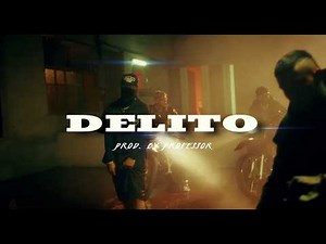 Spanish Guitar x Latin Guitar Type Beat "DELITO" | Trap beats 2025