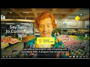 Commonwealth Bank Australia Cash Prize Linked Account Commercial