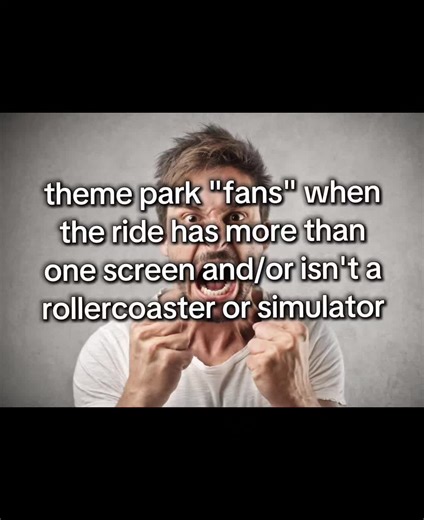 I DO NOT like rollerocasters, I chicken out on the frozen ride #epicuniverseorlando #themeparks #waltdisneyworld #universalorlando #universalstudioshollywood