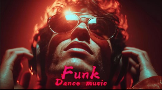 【FUNK 动感 音乐02】感受节奏，放松心情