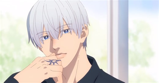 What Does Itsuomi Nagi's Tattoo Mean in A Sign of Affection?