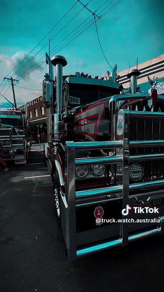 Casino Truck Show Australia 2023: Spectacular Kenworth, Mack, and Western Star Trucks